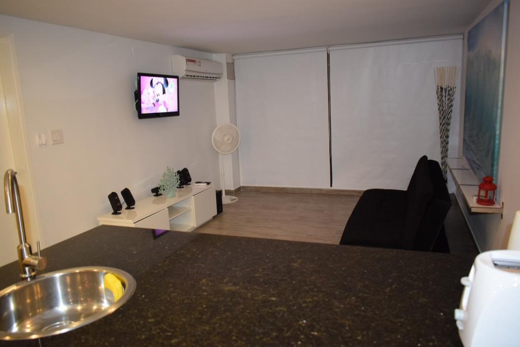 Blue Reef Apartment San Andres  Luaran gambar