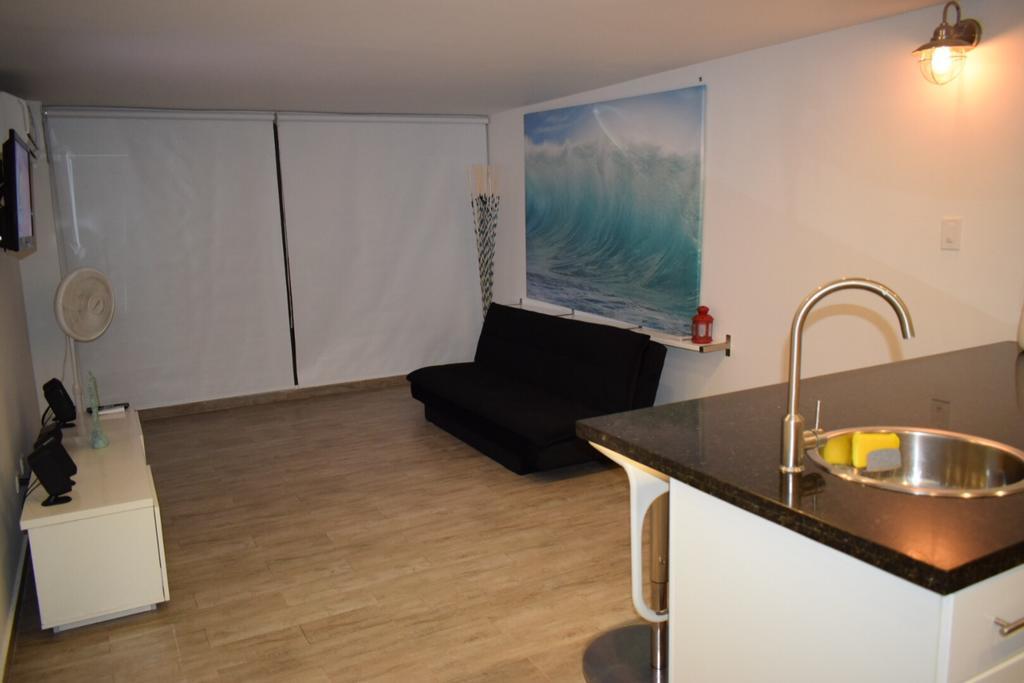 Blue Reef Apartment San Andres  Luaran gambar