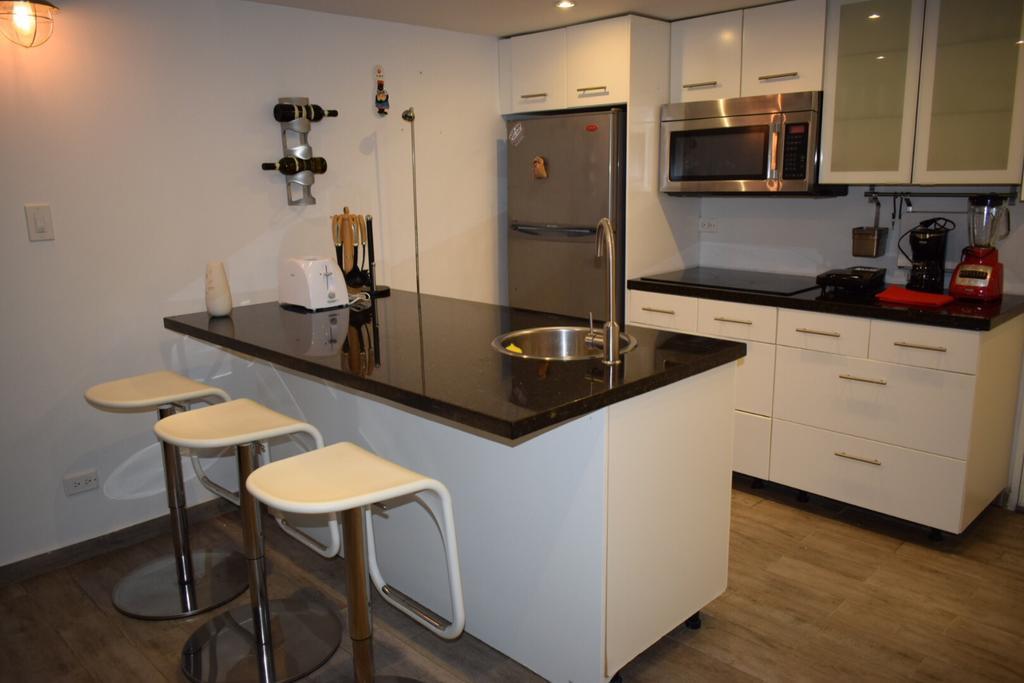 Blue Reef Apartment San Andres  Luaran gambar