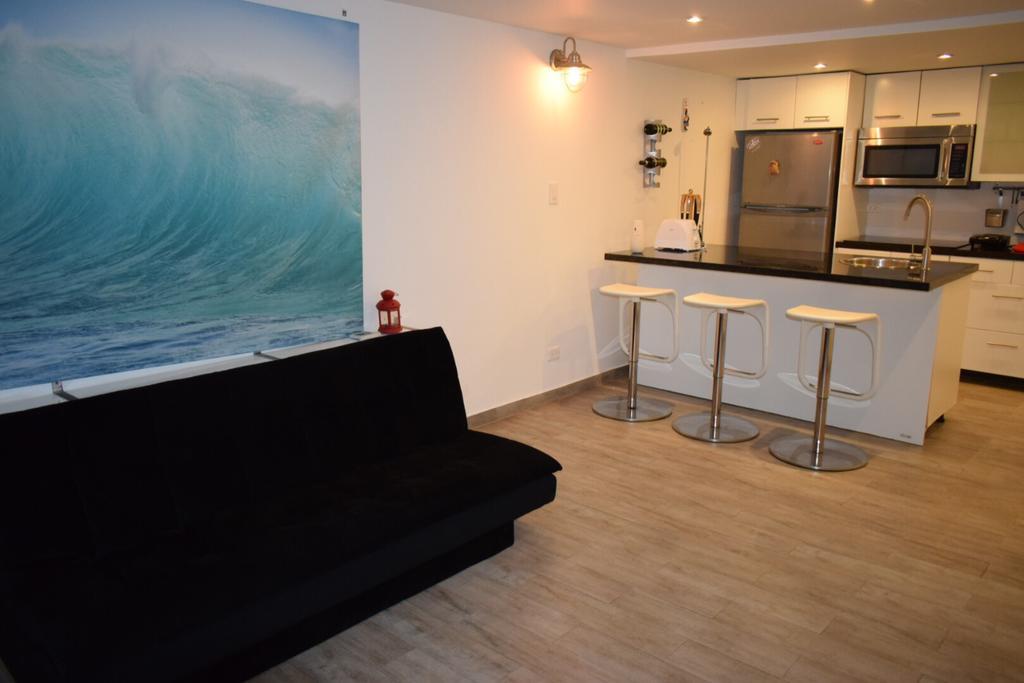 Blue Reef Apartment San Andres  Luaran gambar