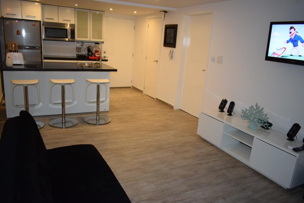 Blue Reef Apartment San Andres  Luaran gambar