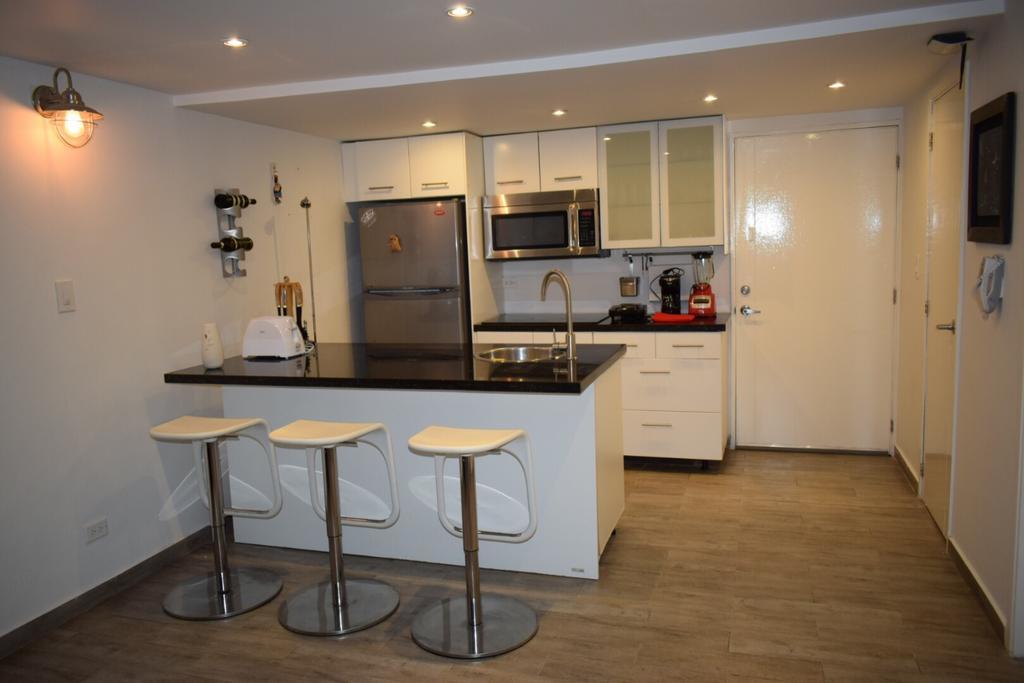 Blue Reef Apartment San Andres  Luaran gambar