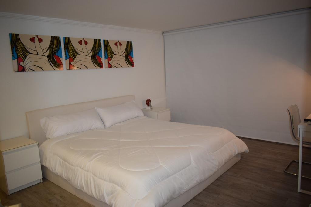 Blue Reef Apartment San Andres  Luaran gambar