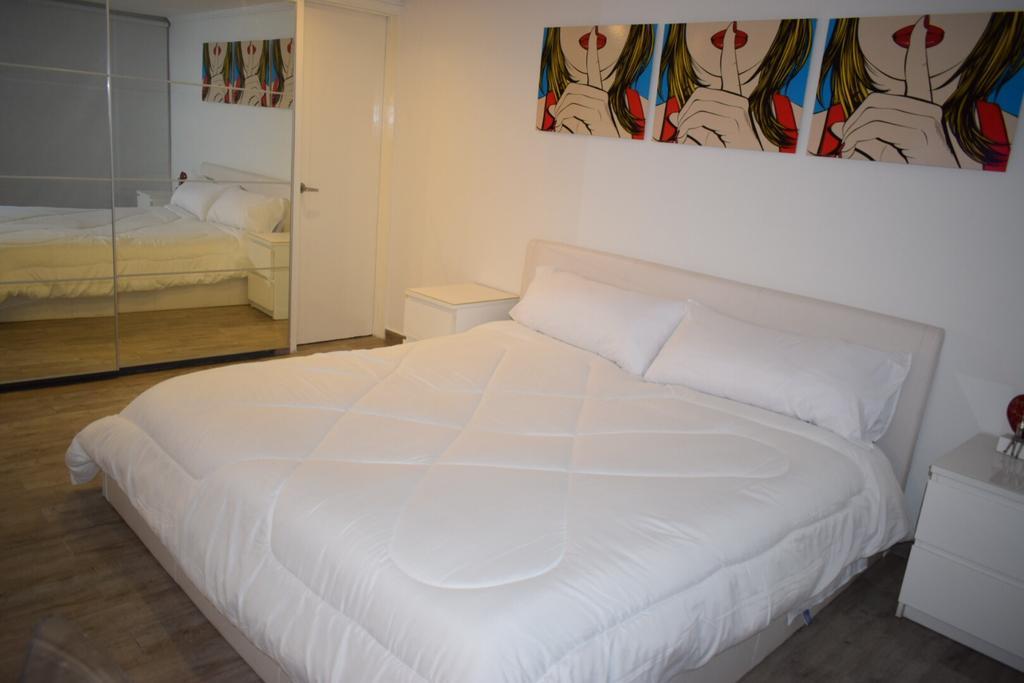Blue Reef Apartment San Andres  Luaran gambar