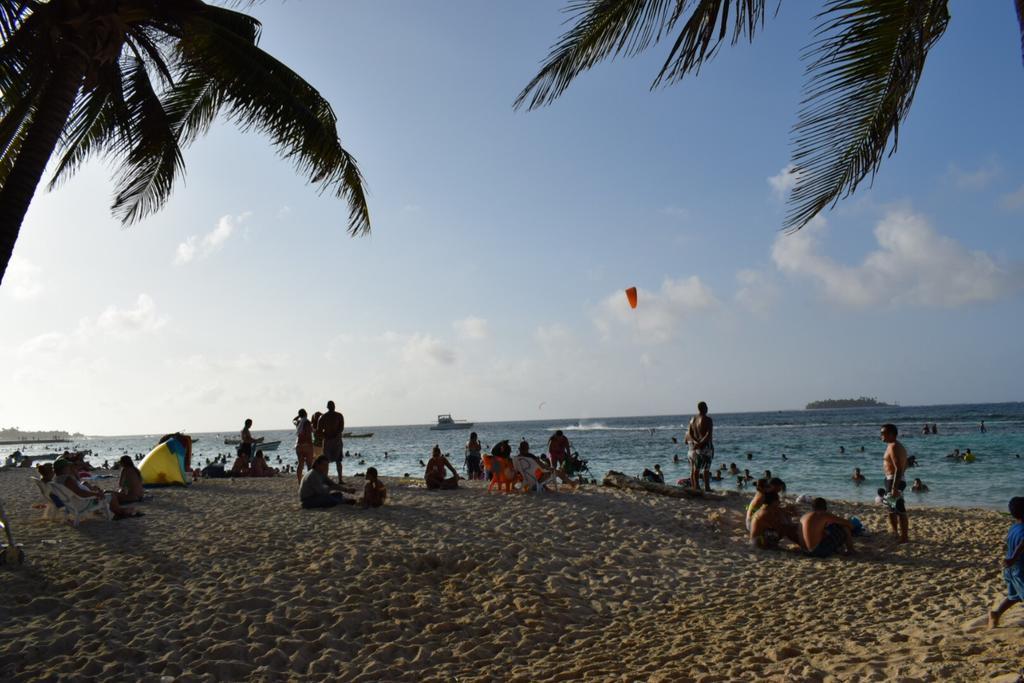 Blue Reef Apartment San Andres  Luaran gambar