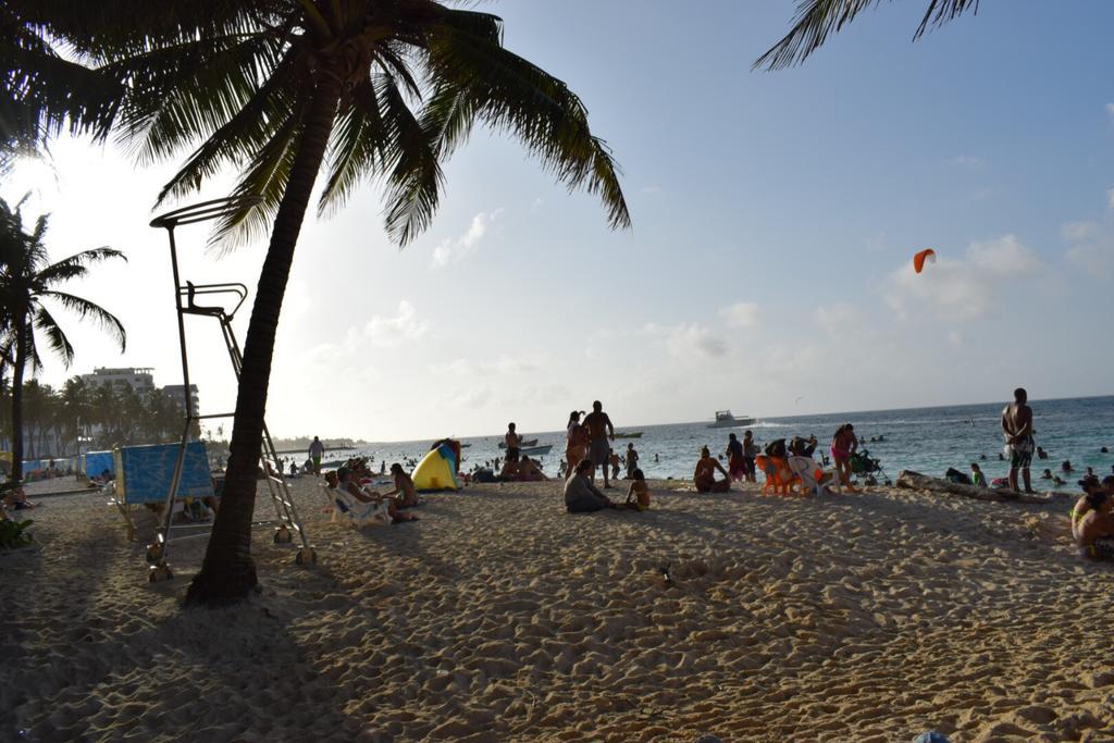 Blue Reef Apartment San Andres  Luaran gambar