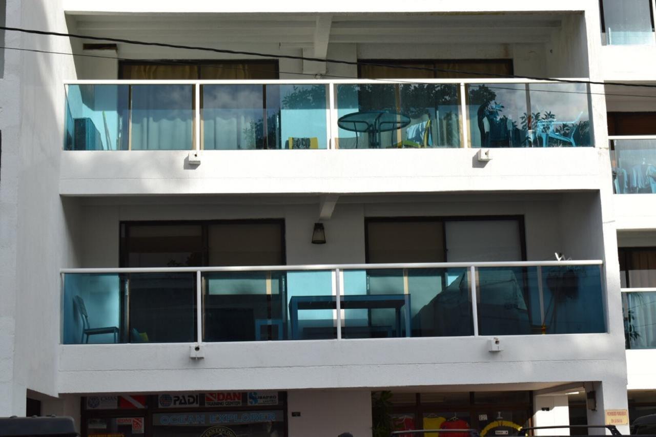 Blue Reef Apartment San Andres  Luaran gambar
