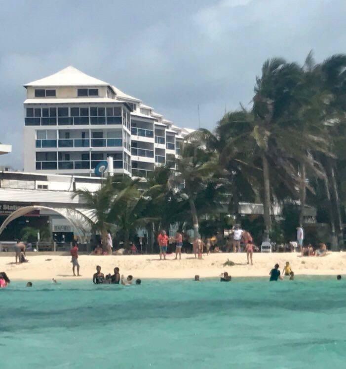 Blue Reef Apartment San Andres  Luaran gambar